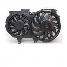 Motoventilador Doble Audi